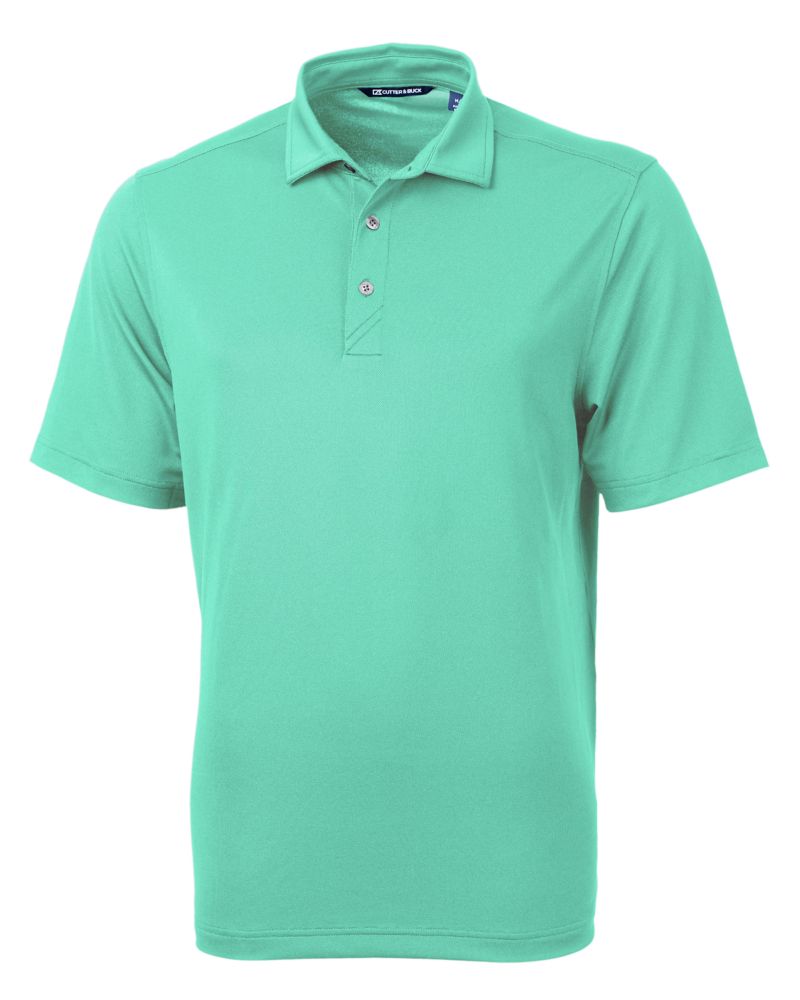 Cutter & Buck Virtue Recycled Featherlight Pique Mens Polo 95