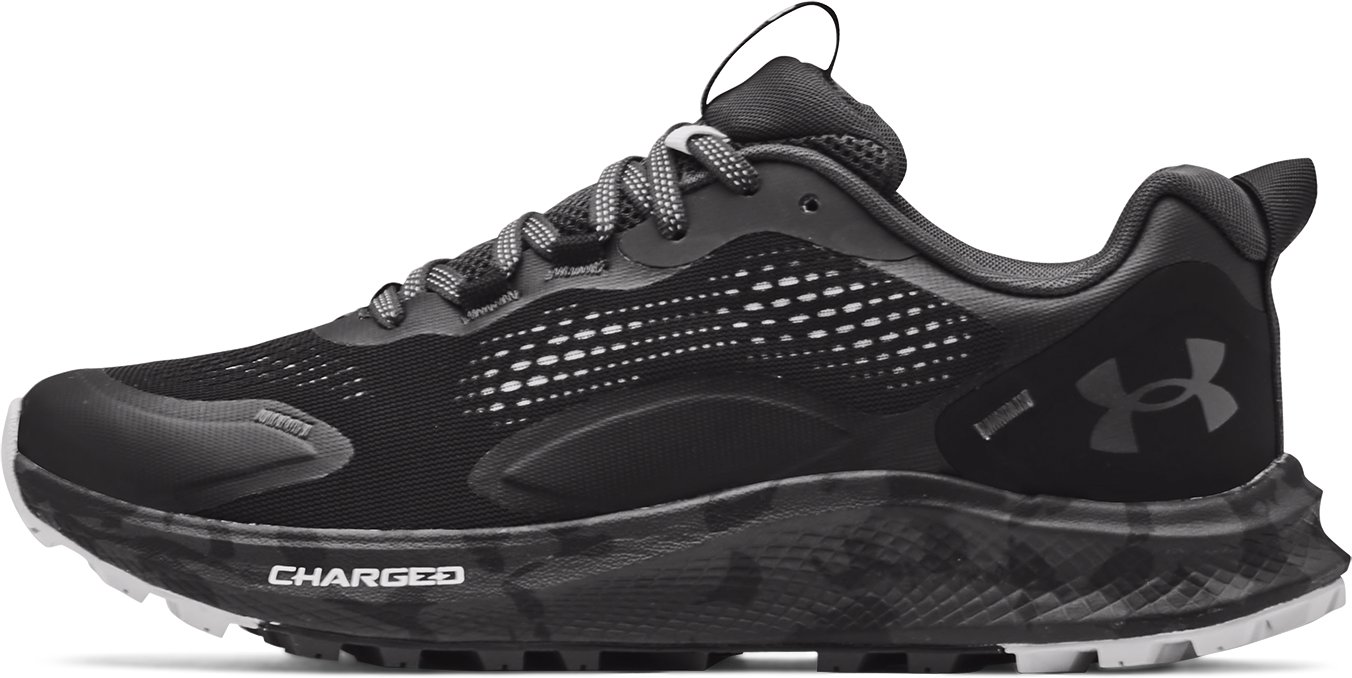 UA Charged Bandit Trail 2 Women's Running Shoes 8