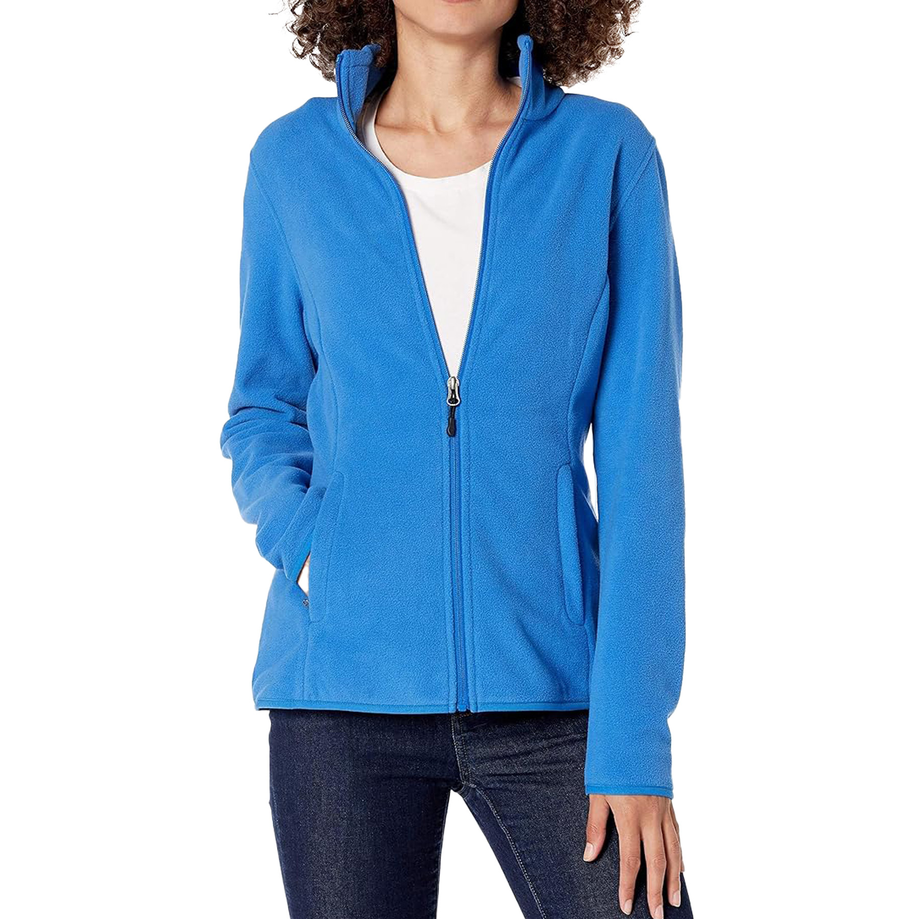 Fleece Jacket 2
