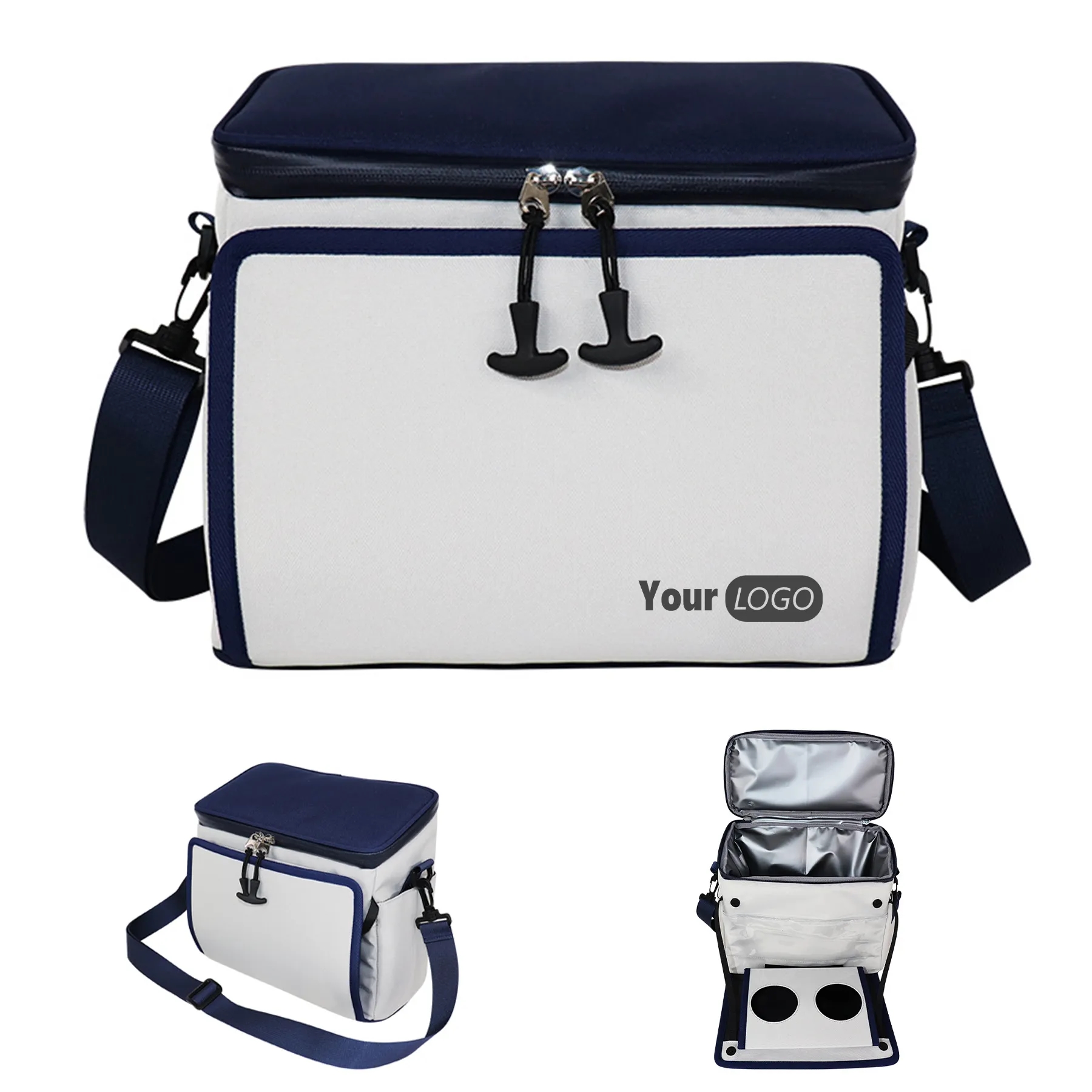Polyester Hardtop Refrigerated Storage Bag 3