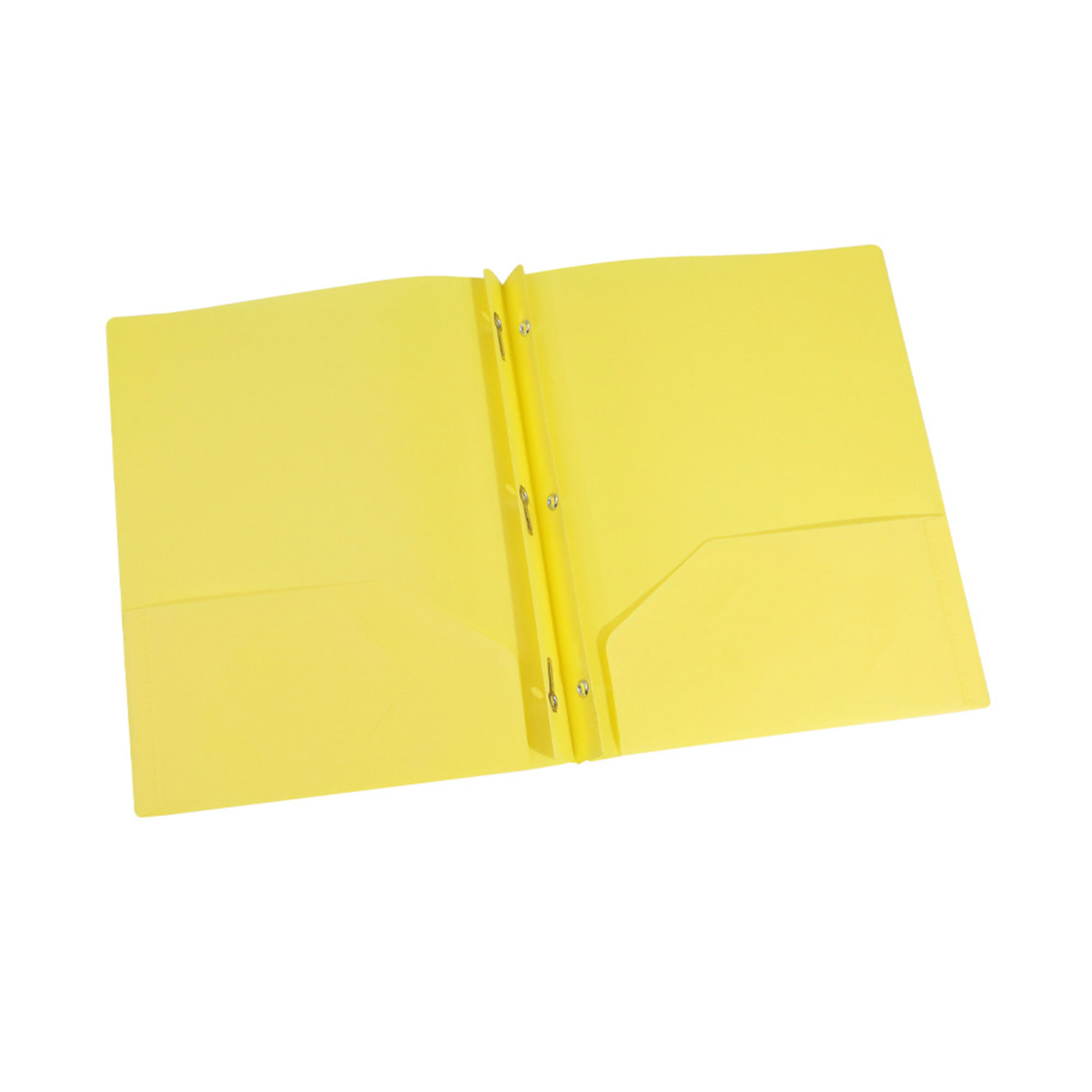 Heavy Duty Plastic Folders with Pockets 8