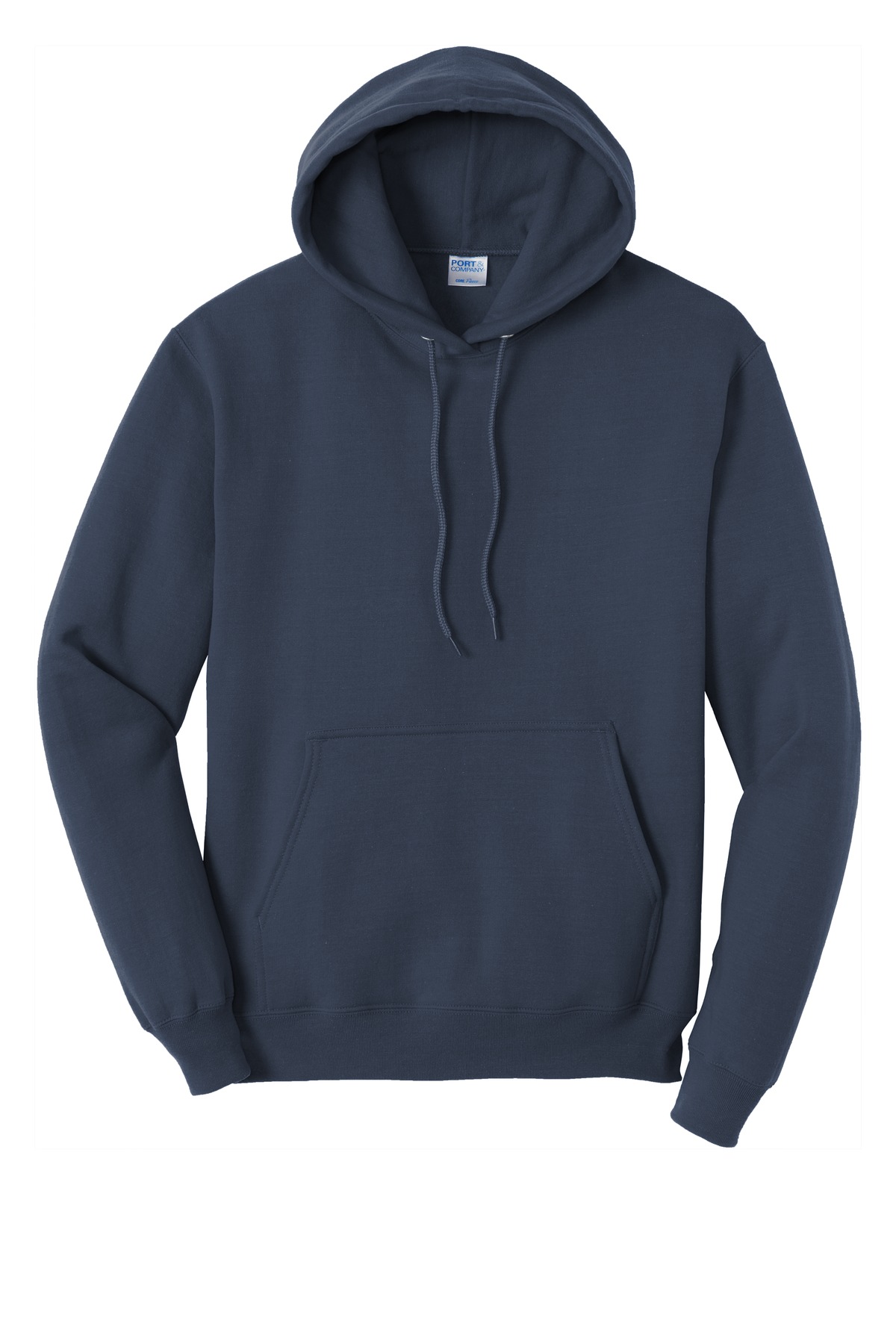 Port & Company® Tall Core Fleece Pullover Hooded Sweatshirt 33