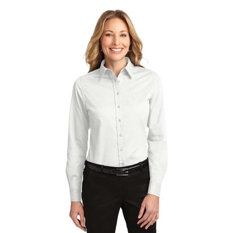 Port Authority Ladies Long Sleeve Easy Care Shirt. 22