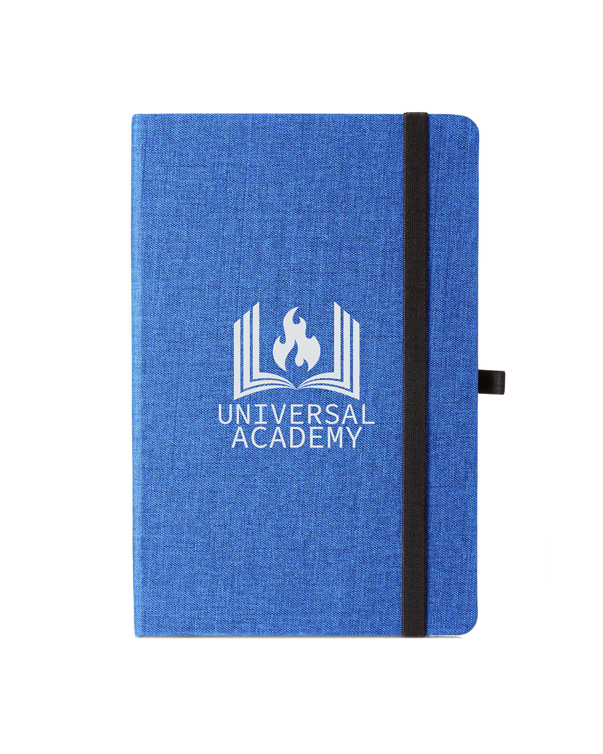 Strand Snow Canvas Bound Journal Notebook 5.5" X 8.27" 2