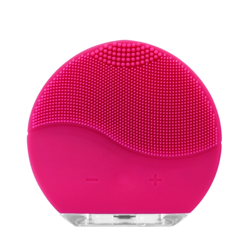 Round Mini Ultrasonic Electric Cleansing Instrument 7