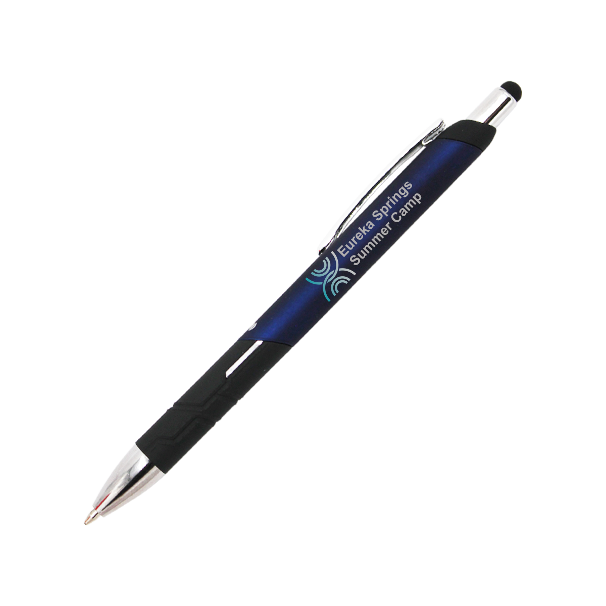 Tap Recycled Pen/Stylus, Full Color Digital 12