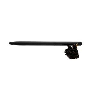 Floral Metal Ballpoint Pen 10