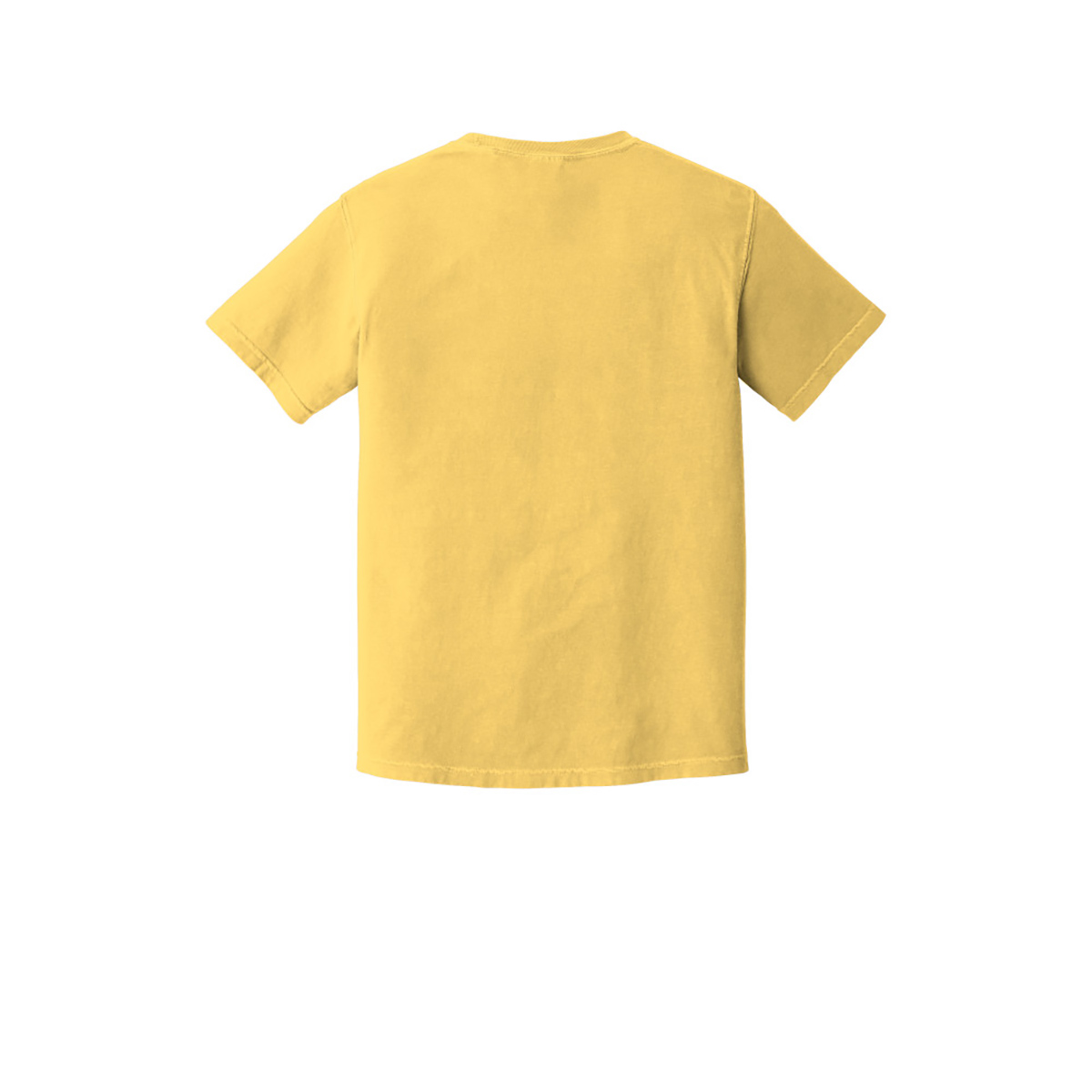 Comfort Colors - Garment Dyed Heavyweight Ringspun Short Sleeve Shirt 19