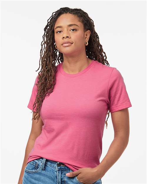 Unisex Combed CVC T-Shirt - 602CVC 225