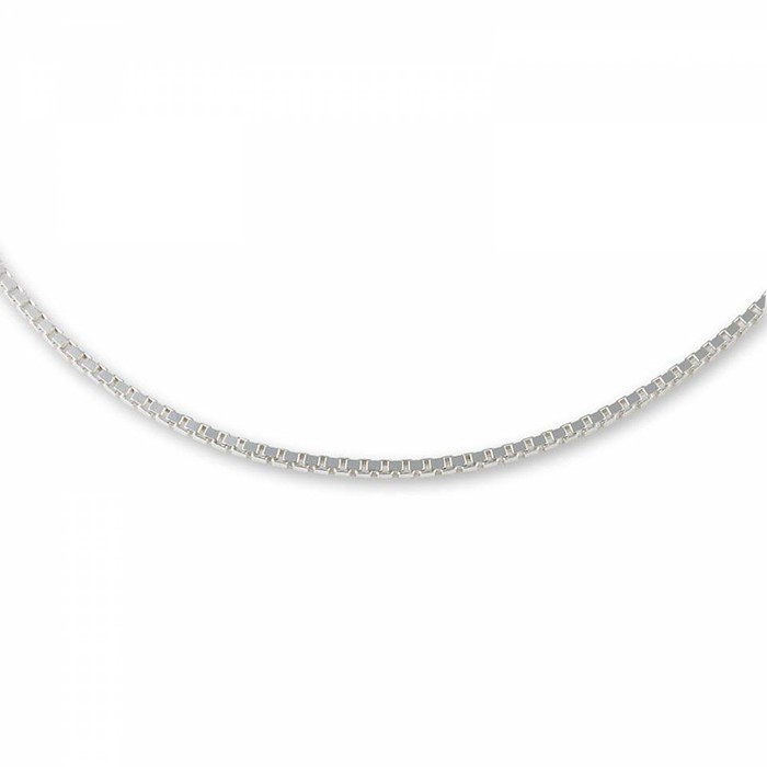 18" Sterling Silver Chain (2 mm)