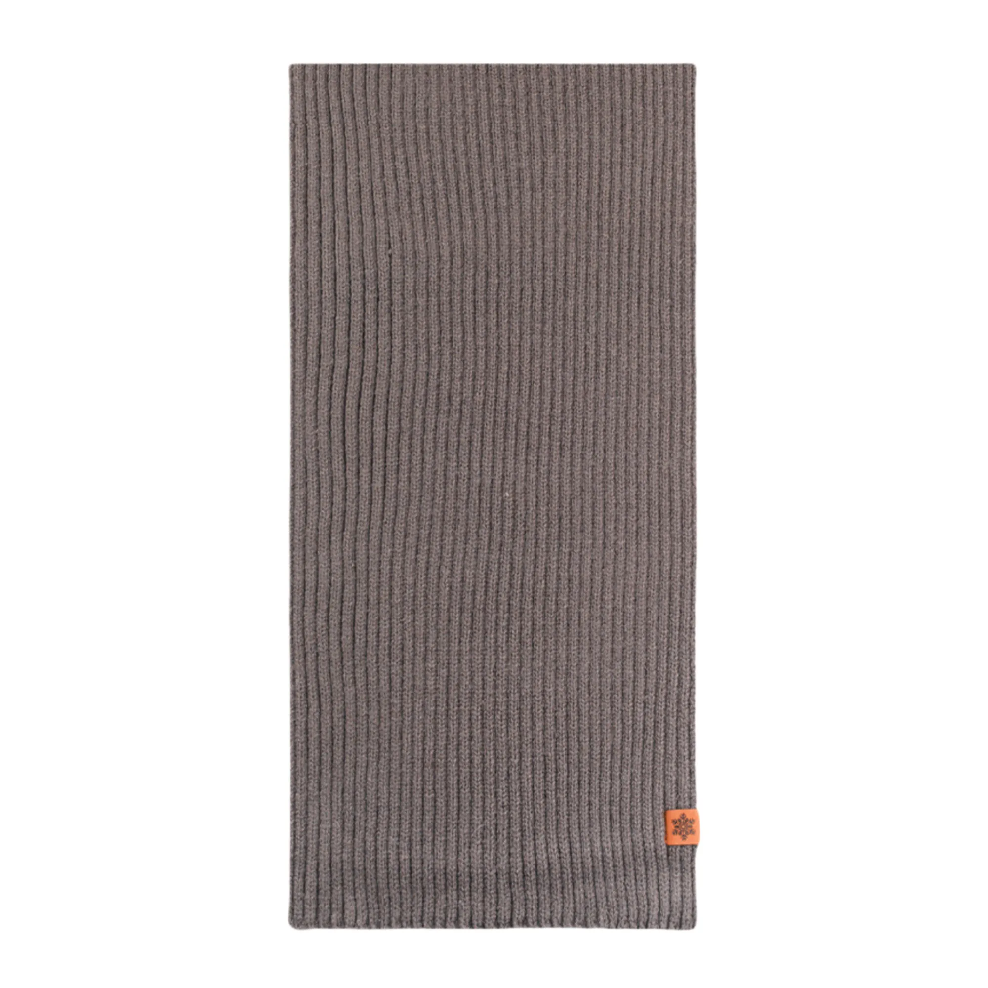 Solid Color Knit Scarf 4