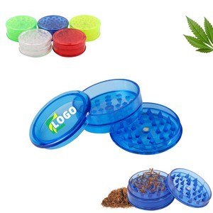 Plastic Leaves Grinder With Ergonomic Design 11