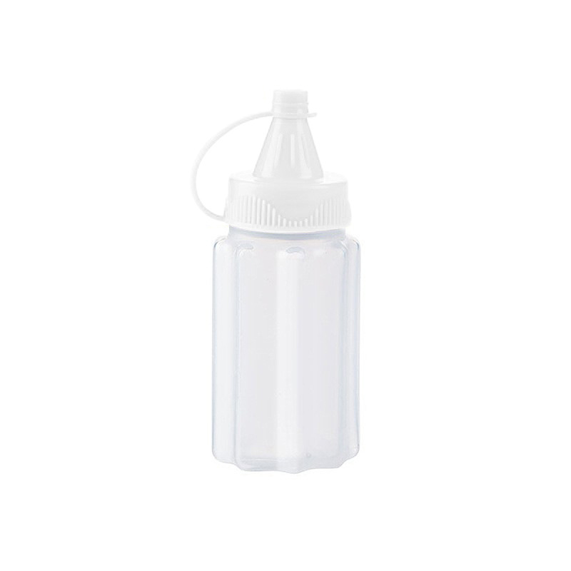 Mini Plastic Squeeze Sauce Bottle 5
