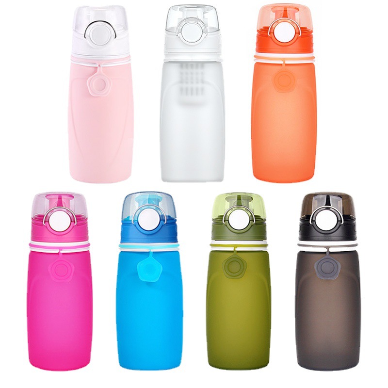 Inflame Foldable Water Bottle-25oz. 5