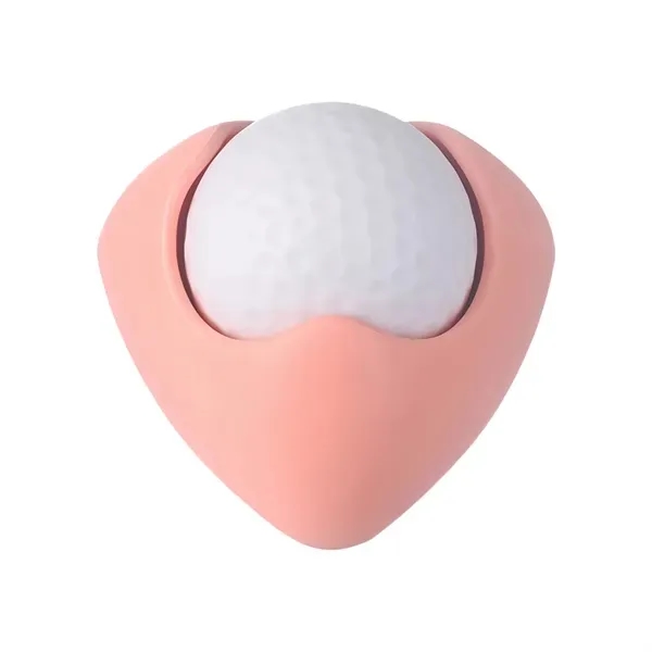Foot Massager with Fascia Ball - Relaxing Massage Tool 1