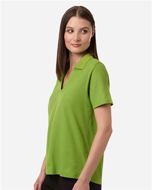 Women's Resolve CVC Performance Pique Polo - CE106W 19