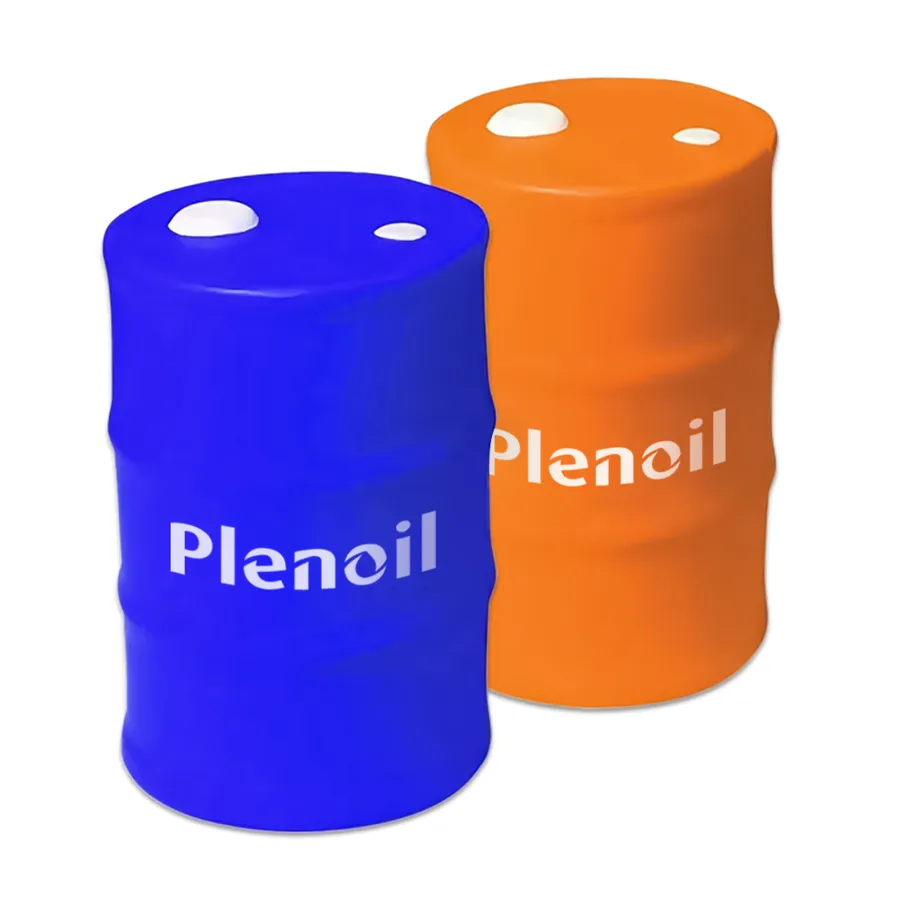 Oil drum Stress Ball 2