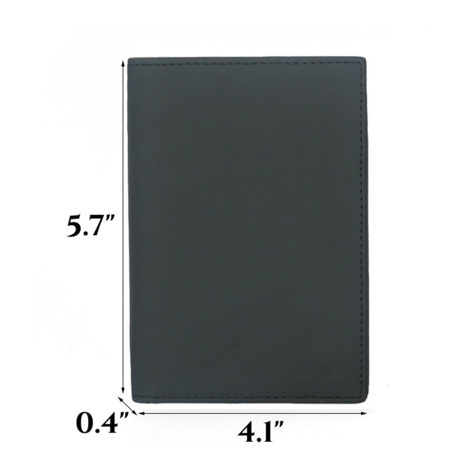 Leather Passport Holder 4