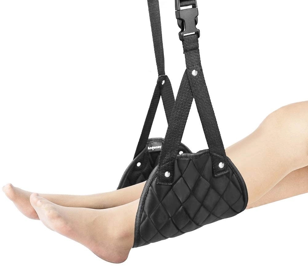 Flight Footrest Hammock 4