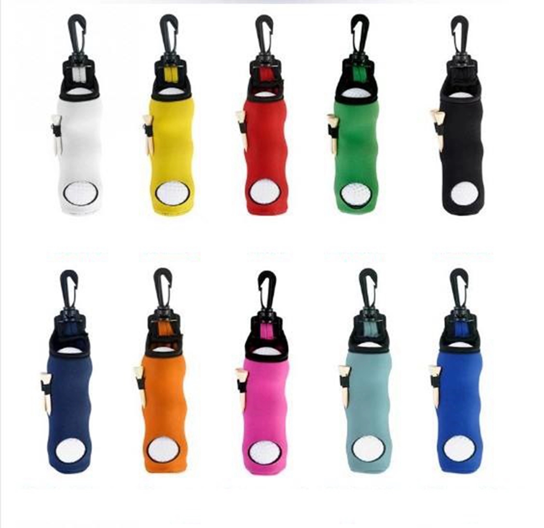 Neoprene Golf Ball Storage Bag 8