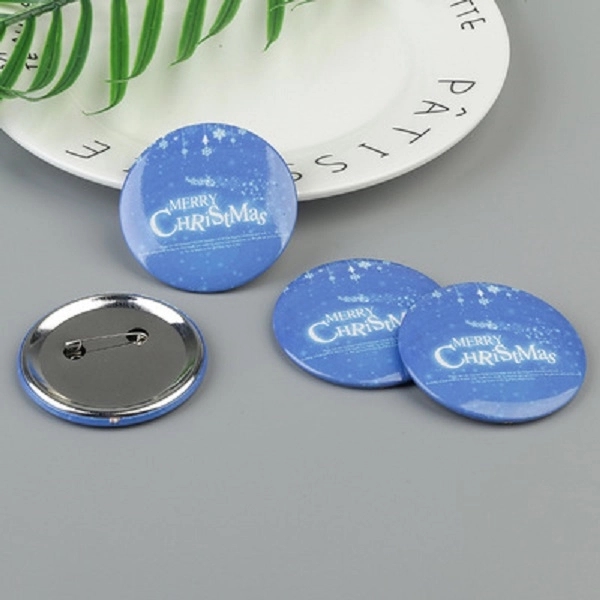 Round Button 1