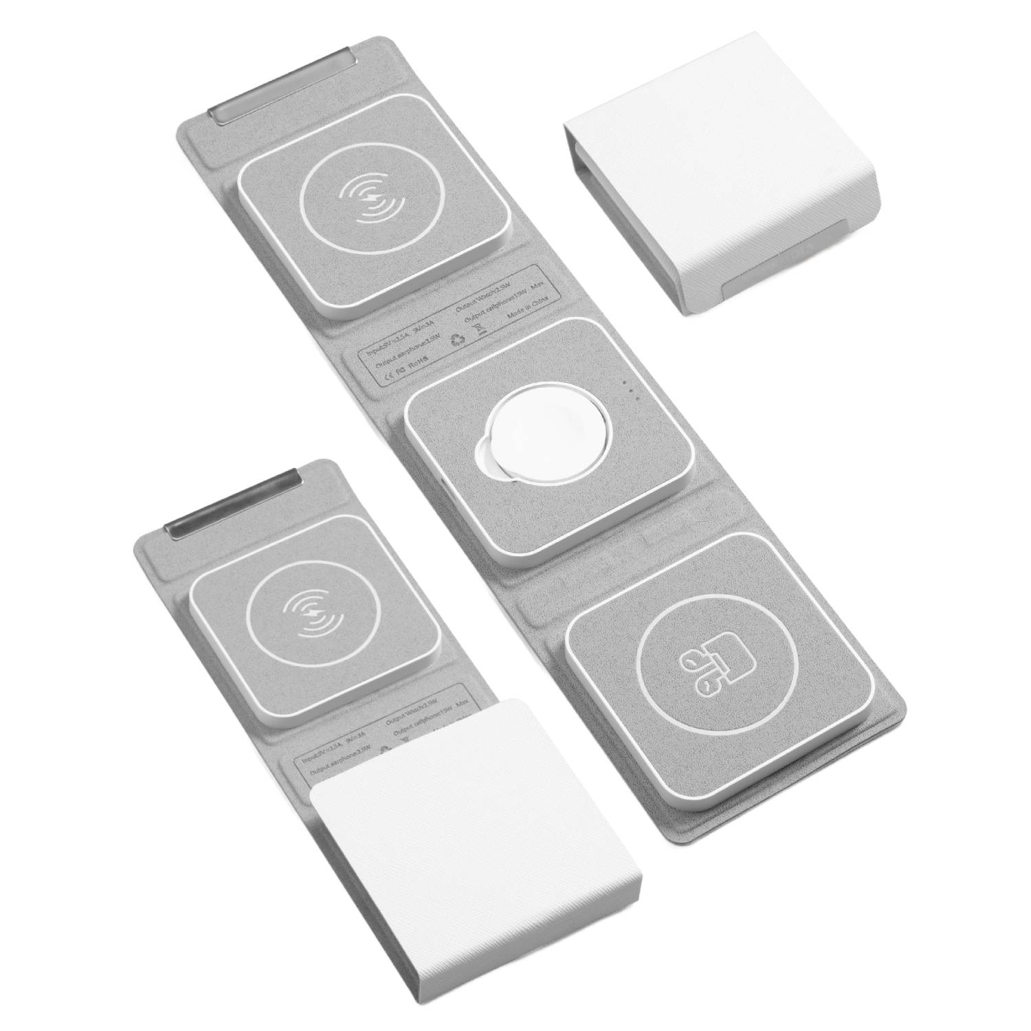 Portable Charging Set 3