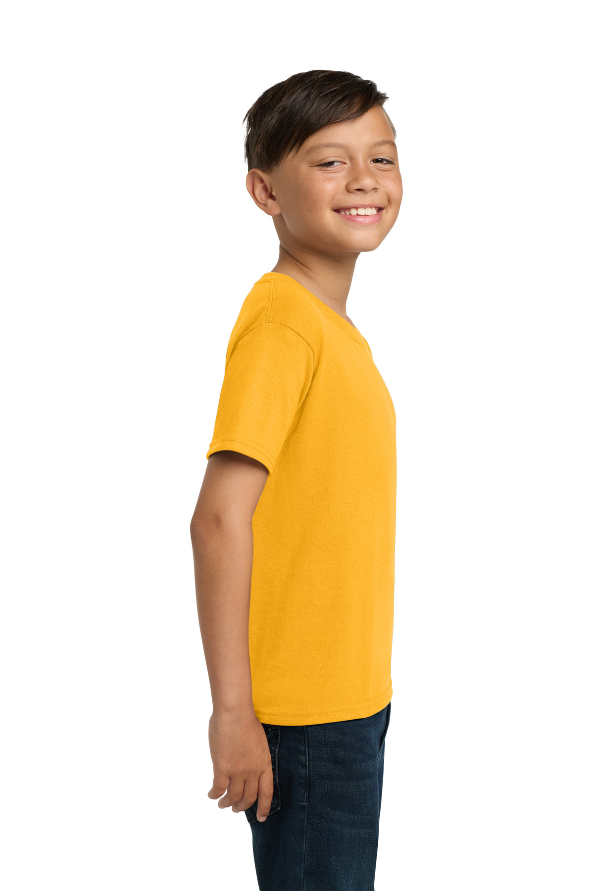 Jerzees - Youth Dri-Power 50/50 Cotton/Poly T-Shirt. 29B 232