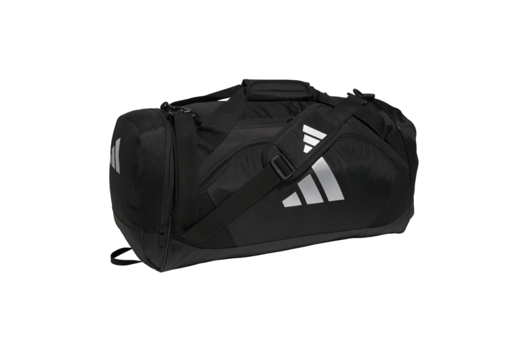 adidas Team Issue II Medium Duffel - Black 2