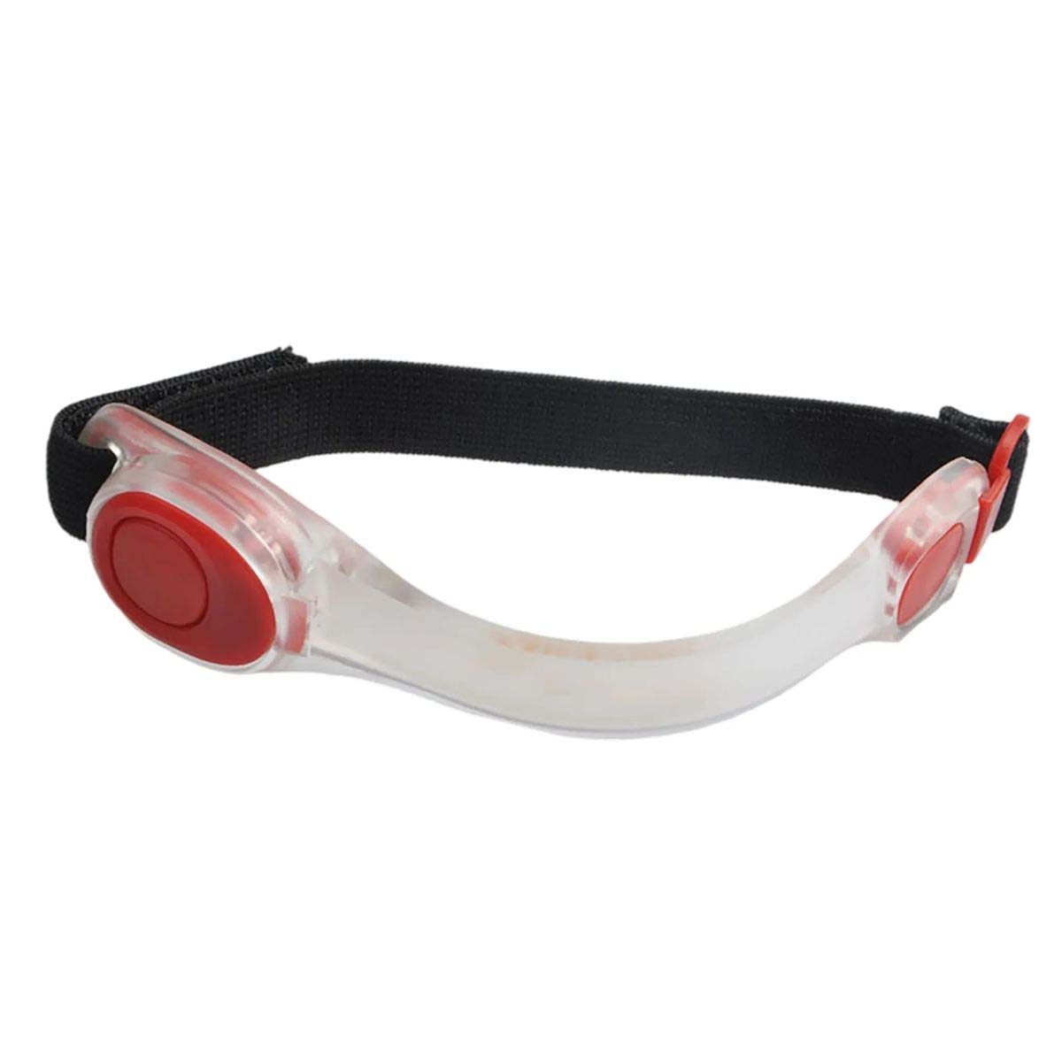 Flashing LED Safety Band for Jogging 5