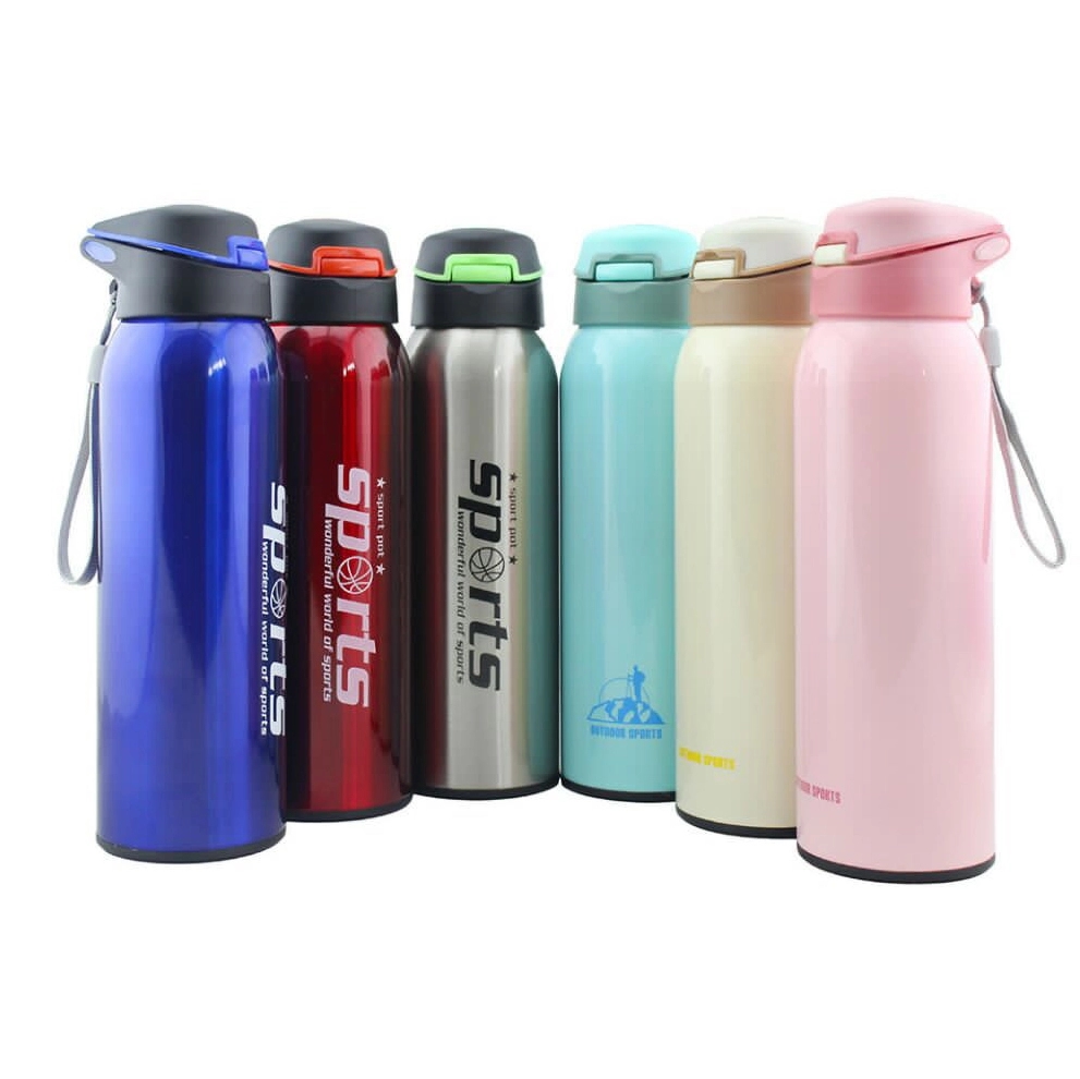 17 oz Stainless steel bottle 6