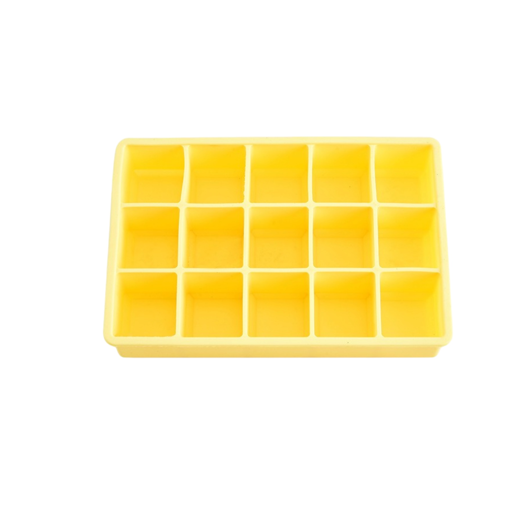 15 Flexible Silicone Ice Cube Molds 7