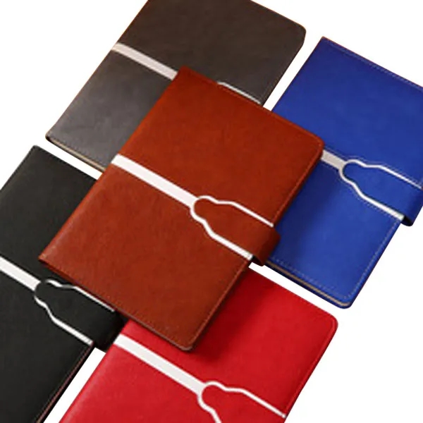 A5 Faux Leather Customized Notebook 6
