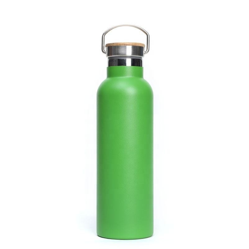 Stainless Steel Vacuum Insulated Bottle 20oz 6