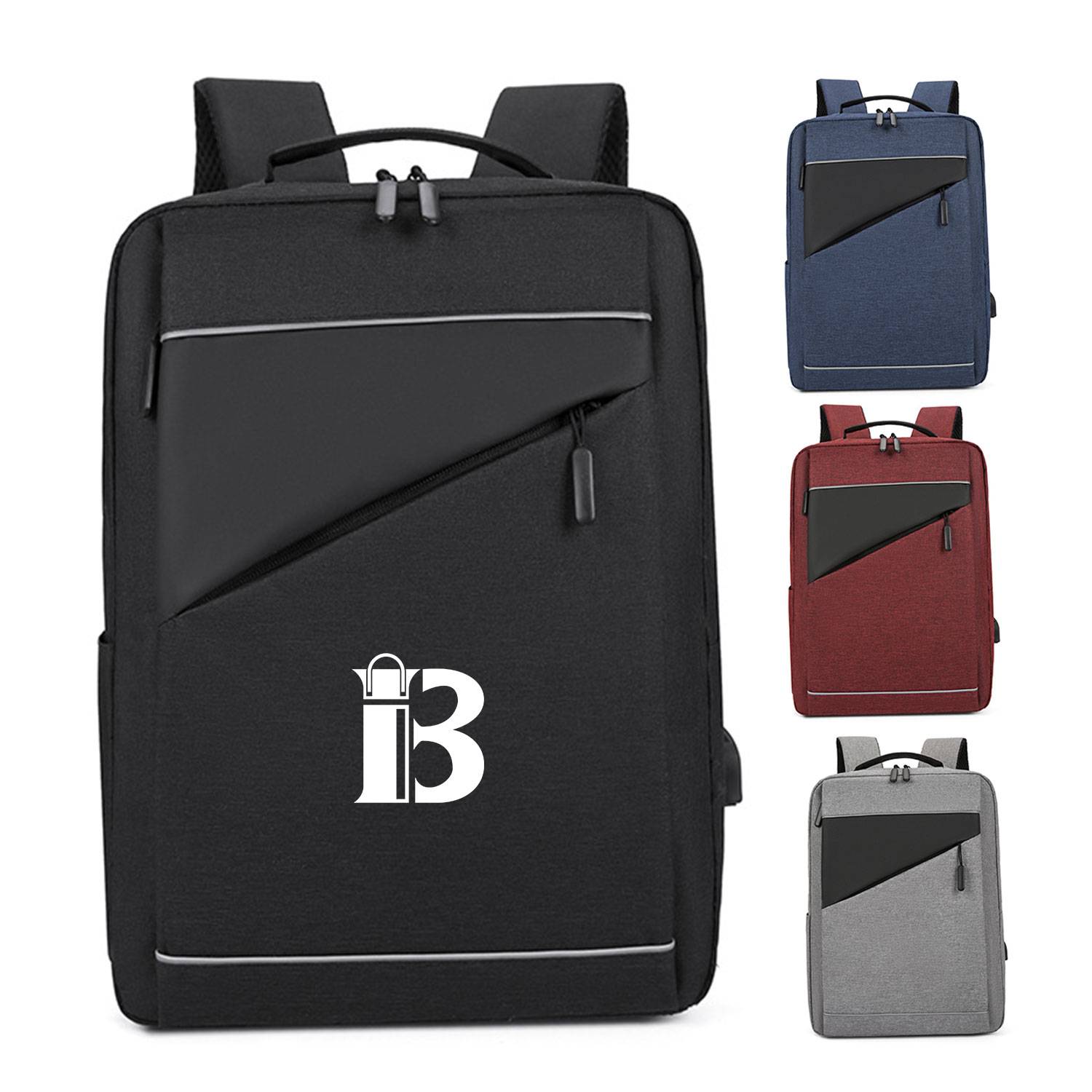 Travel Durable Laptop Backpack 4