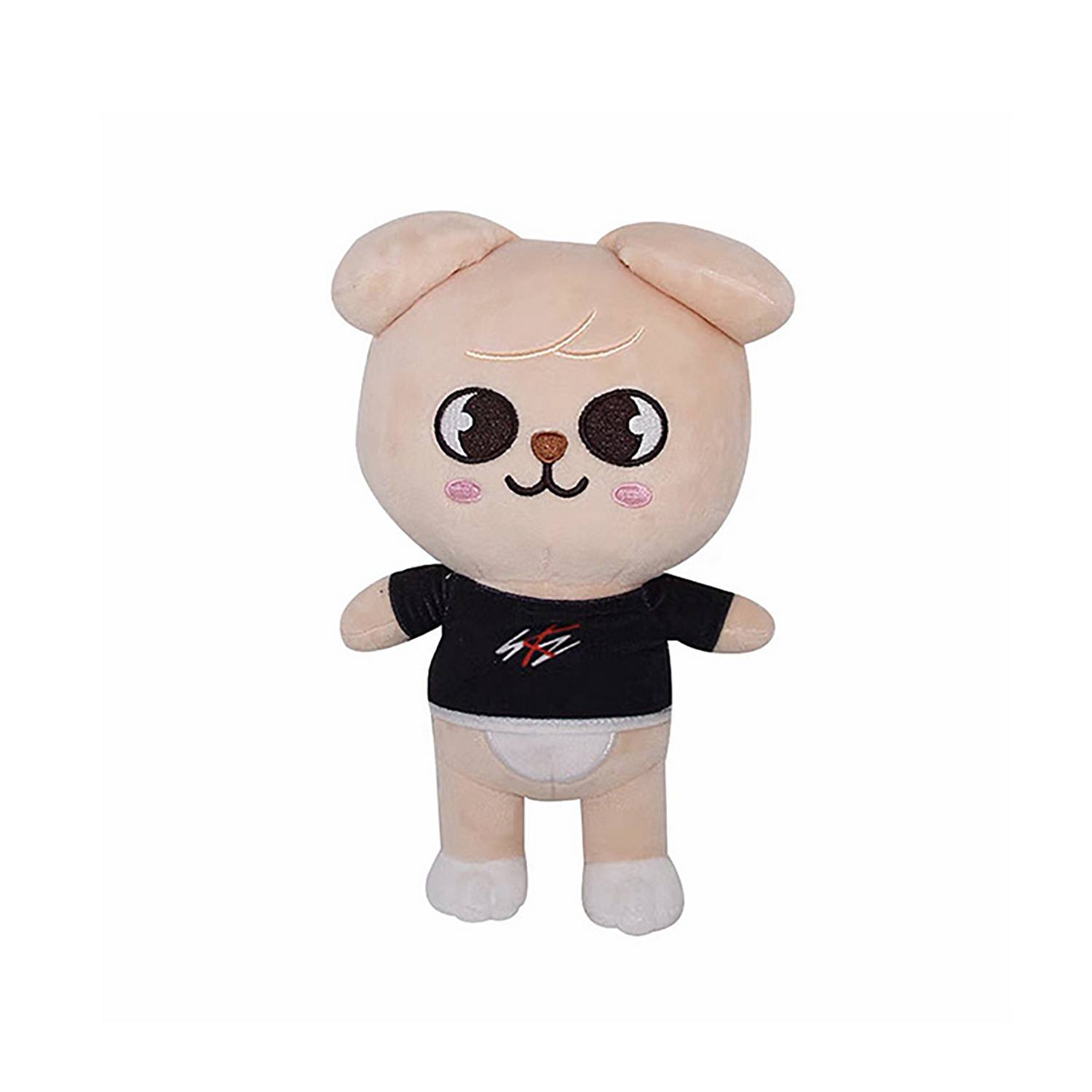 Comfortable Skin-Friendly Kids' Animal Plush Toy 11