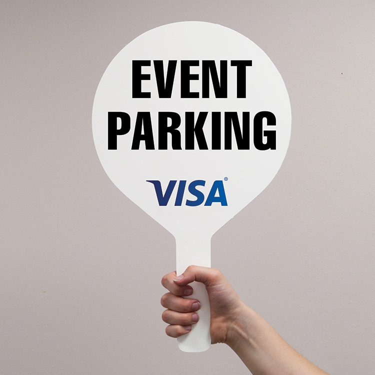 Circle Shaped Hand Sign 16 5 x 10