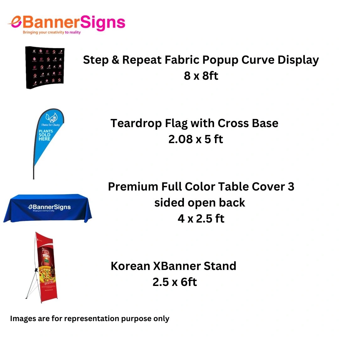 Tradeshow Outdoor Combo 2 2