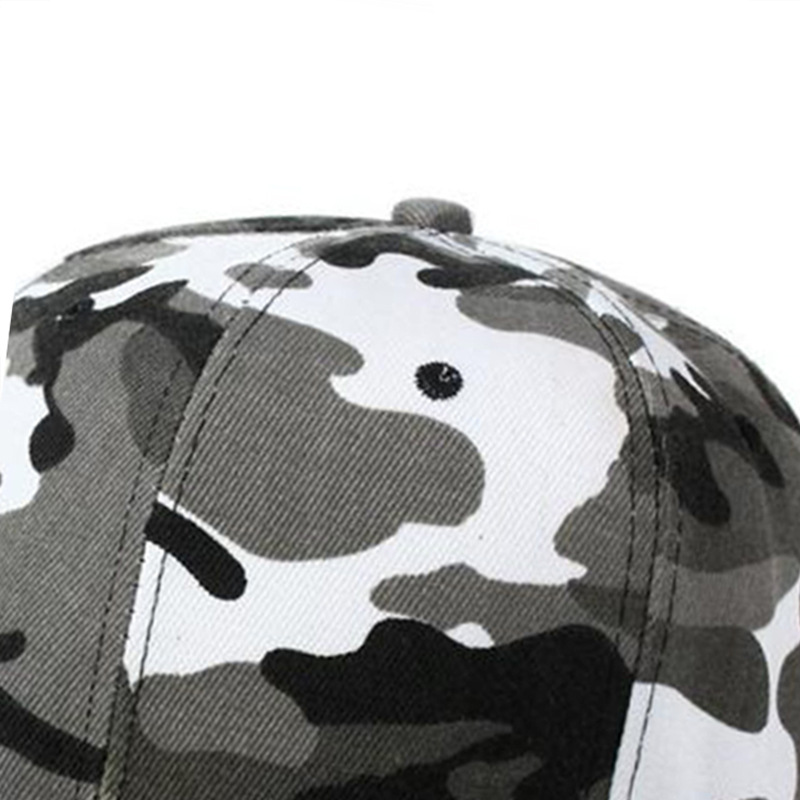 Camouflage Cap 1
