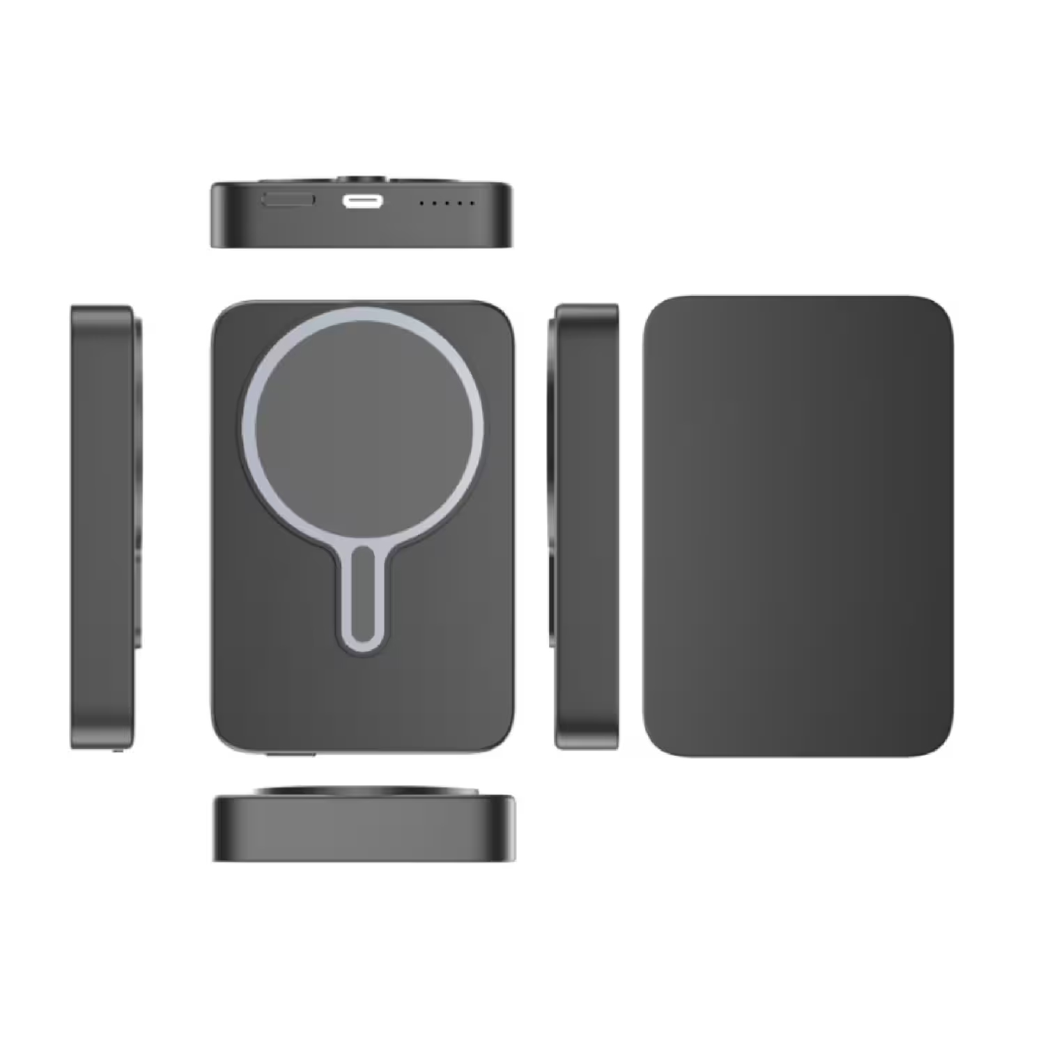 15W MagSafe Magnetic Wireless Power Bank 2