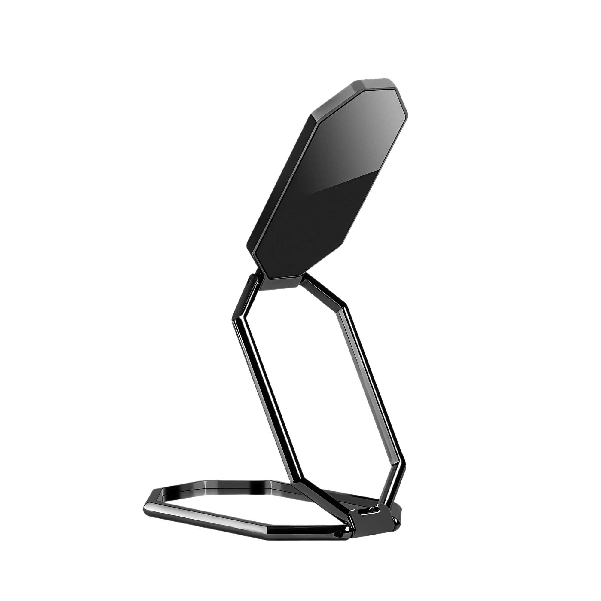 Diamond Foldable Phone Stand with Magnetic Base 1