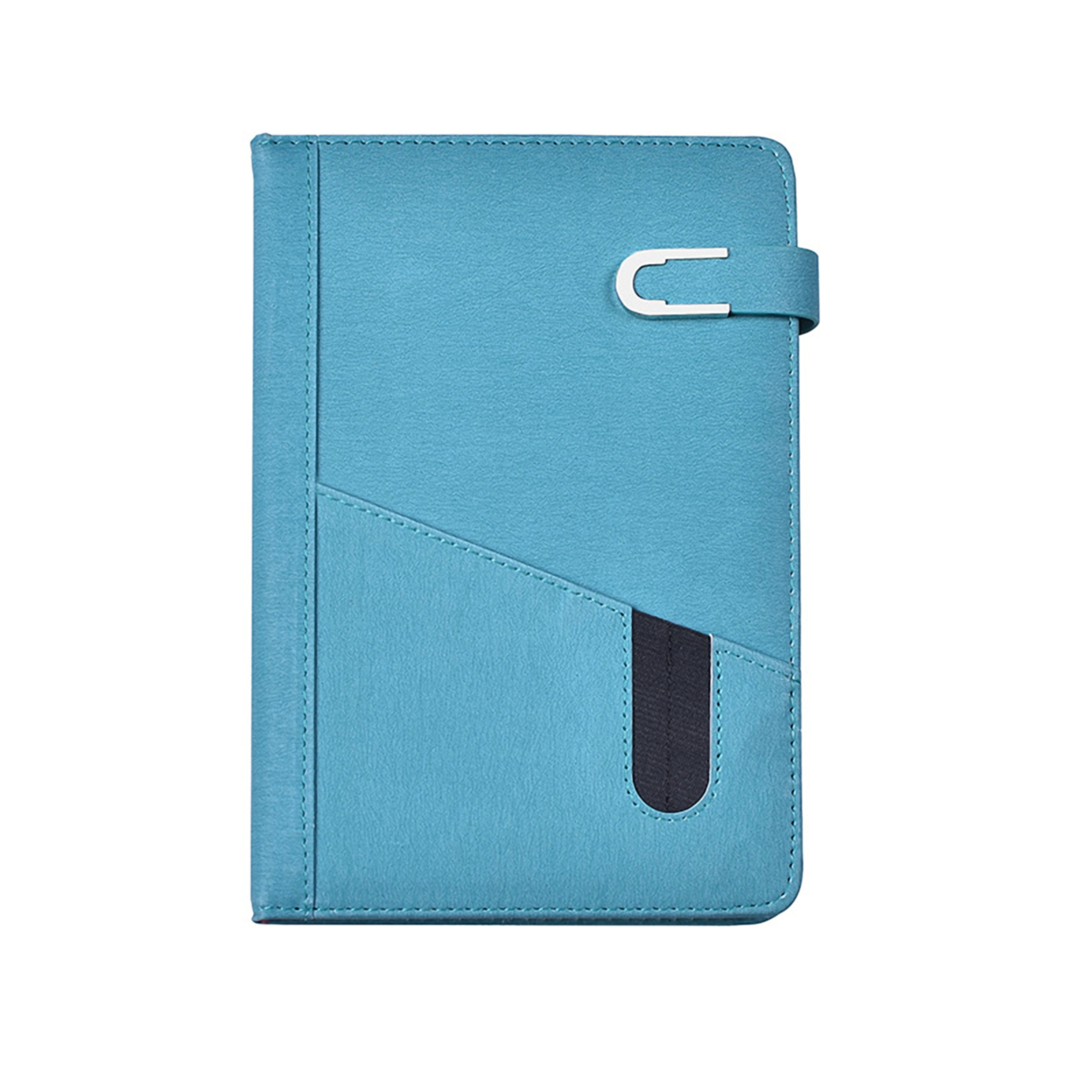 A5 Leather Notebook 2