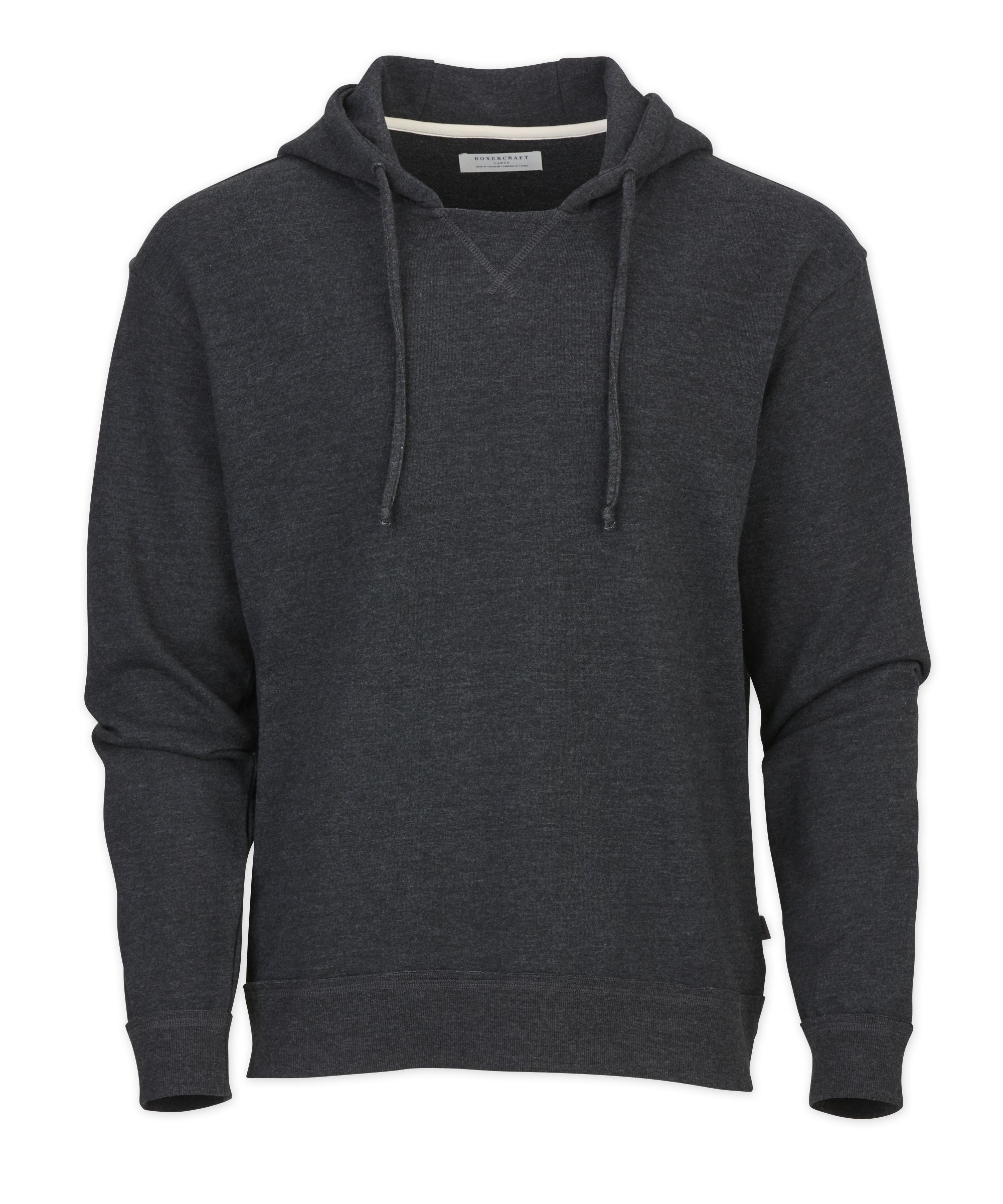 BOXERCRAFT FRENCH TERRY HOODIE 3