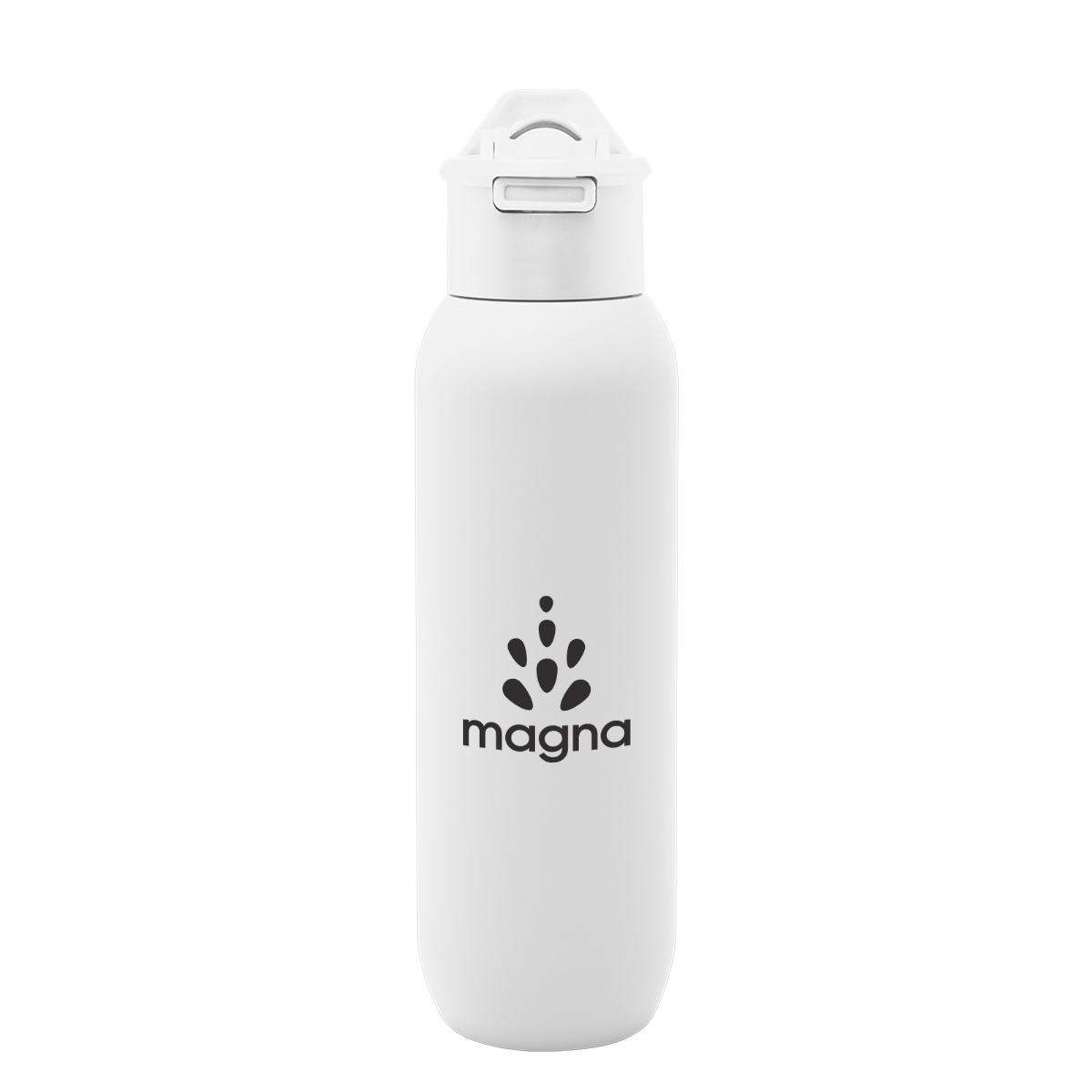 20 Oz. Hydrus Recycled Stainless Steel Bottle, custom water bottle with logo imprint 8