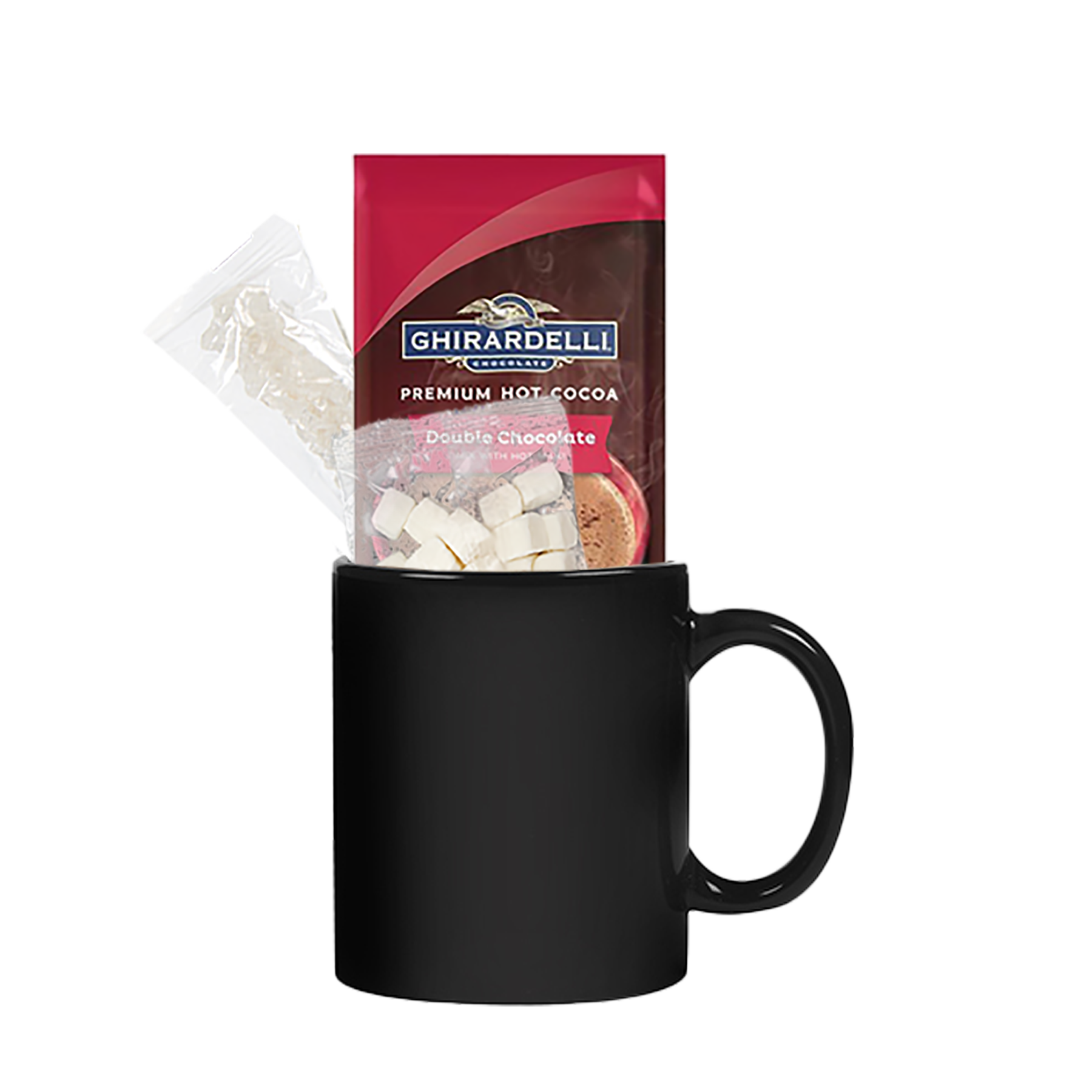 11 oz Classic Mug - Hot Cocoa Gift Set 8
