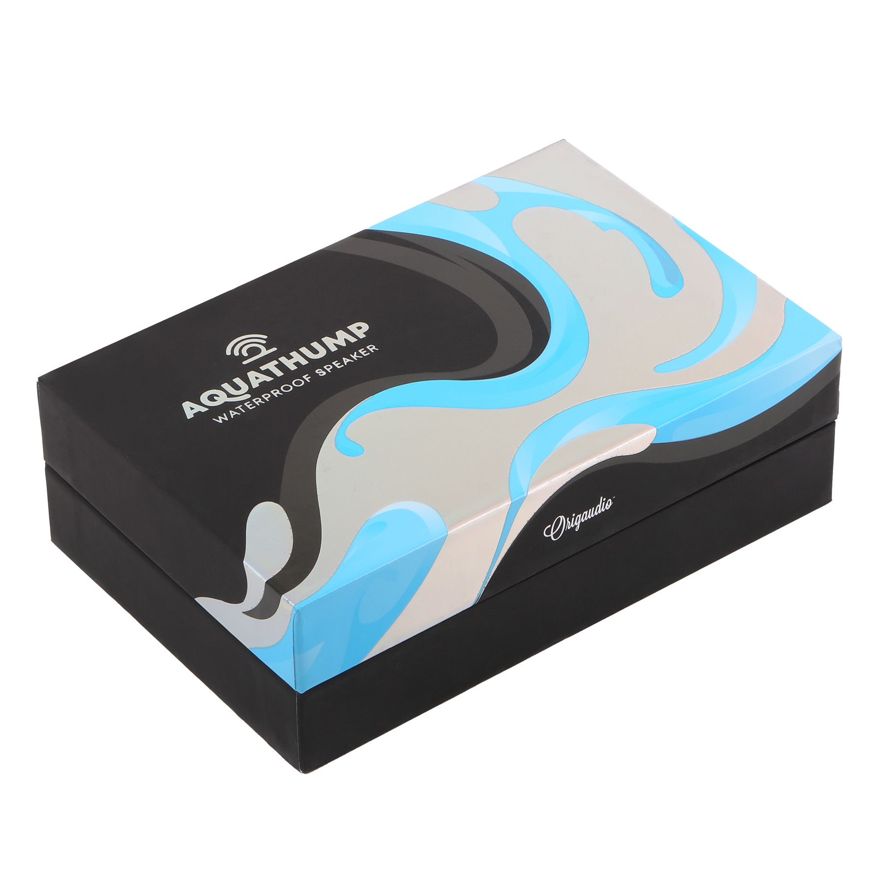 Aquathump Recycled Wireless Speaker 6