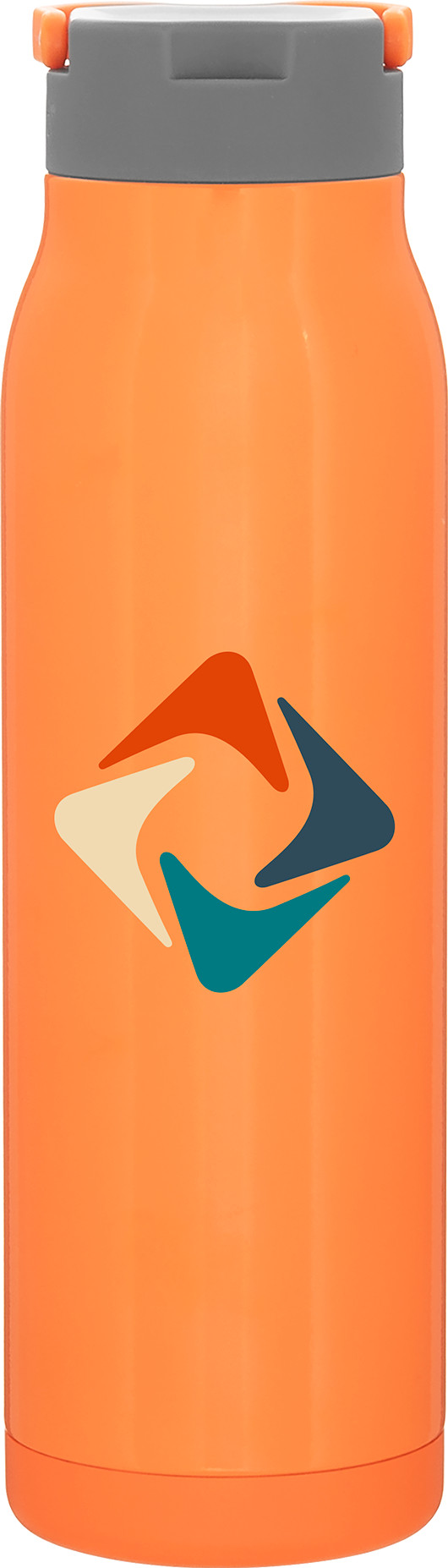 32 oz h2go flex, custom water bottle with logo imprint 16
