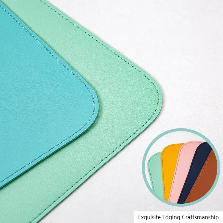 Leather Desk Pad 9