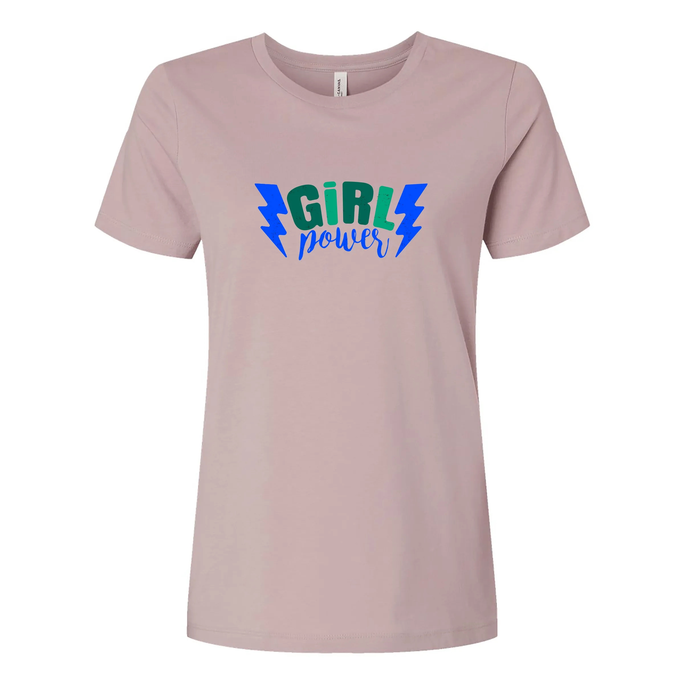 Bella + Canvas Women's Relaxed Jersey Short Sleeve Tee 32