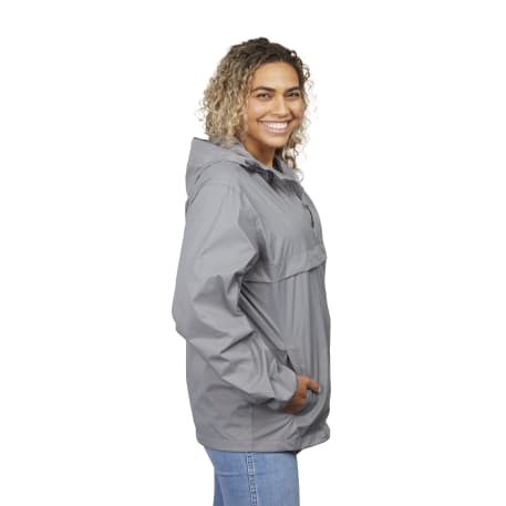 AVAS Eco 1/4  Zip Anorak – Gender Neutral 113