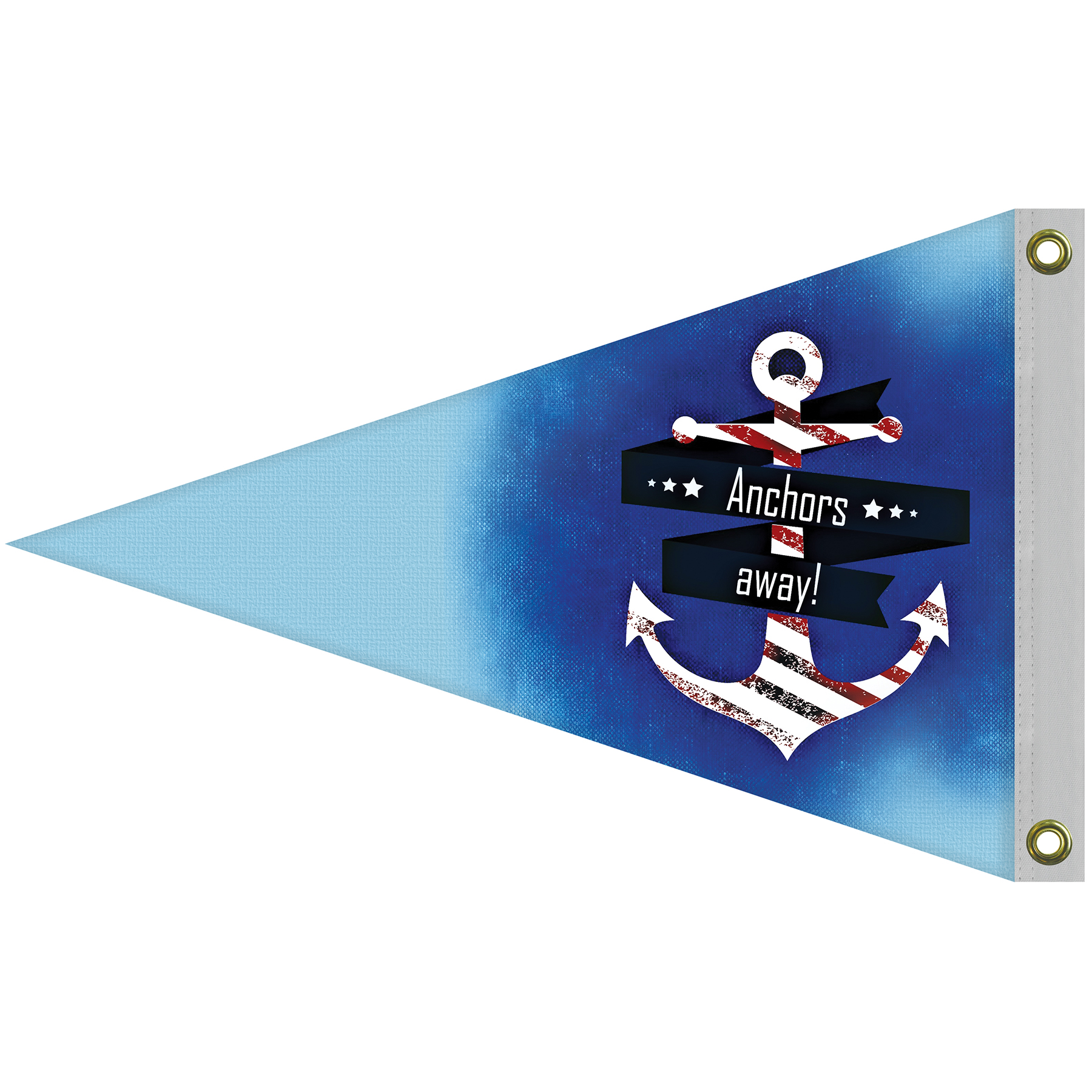 2' x 3' Double Sided Knit Polyester Pennant 7